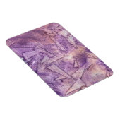 Aquarellhintergrund Magnet (Rechte Seite)