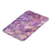 Aquarellhintergrund Magnet (Linke Seite)