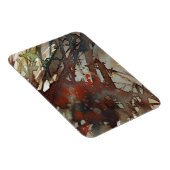 Aquarellhintergrund Magnet (Rechte Seite)