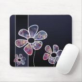 Aquarellhintergrund Mousepad (Mit Mouse)