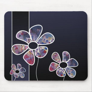 Aquarellhintergrund Mousepad