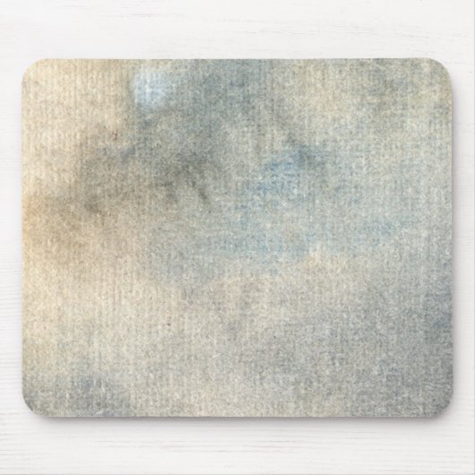 Aquarellhintergrund Mousepad (Vorne)