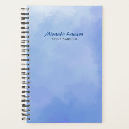 Aquarellhintergrund  planer