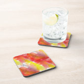 Aquarellhintergrund Untersetzer (Rechte Seite)