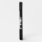 Aquarellhühner Hirsche Tierart Anpassen Case-Mate iPhone Hülle (Hinten/Links)