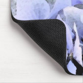 AquarellHydrangea Mousepads (Ecke)