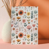 Aquarellinsekten BUGTASTIC Natur Kinder zum Geburt Einladung