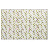 Aquarellkaktus Stoff (Fat Quarter (45,7 x 55,9 cm))