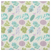 Aquarellkaktus Stoff (Muster)