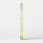 Aquarellkaktus, Sukkulente Farbcreme Case-Mate iPhone Hülle (Rückseite / Rechts)