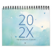 Aquarellkalender 2024 kalender (Titelbild)