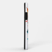 Aquarellkatze im Steampunkstil Case-Mate iPhone Hülle (Hinten/Rechts)