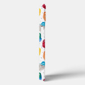 Aquarellkatzen und Freunde Case-Mate iPhone Hülle (Rückseite / Rechts)