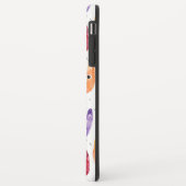 Aquarellkatzen und Freunde Case-Mate iPhone Hülle (Hinten/Links)