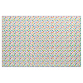 Aquarellkatzen und -freunde stoff (Yard (91,4 cm))
