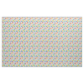 Aquarellkatzen und -freunde stoff (Yard (91,4 cm))