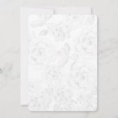 Aquarellkelladon Einladung (Rückseite)