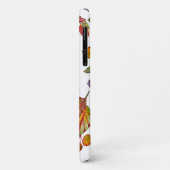 Aquarellkeule und verlass ungewöhnlich Case-Mate iPhone hülle (Hinten/Links)