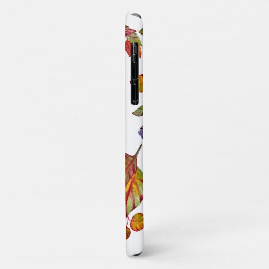 Aquarellkeule und verlass ungewöhnlich Case-Mate iPhone hülle (Hinten/Links)