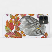 Aquarellkeule und verlass ungewöhnlich Case-Mate iPhone hülle (Rückseite (Horizontal))