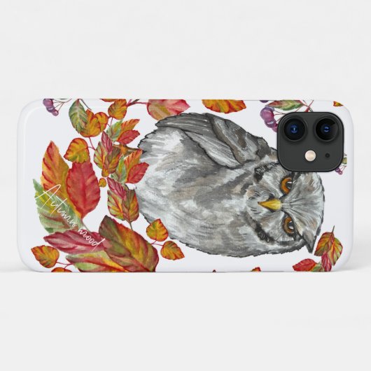 Aquarellkeule und verlass ungewöhnlich Case-Mate iPhone hülle (Rückseite (Horizontal))