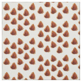 Aquarellkiefer Stoff (Muster)