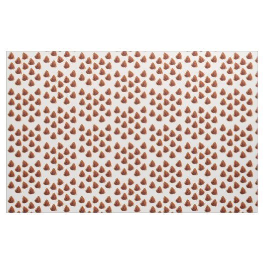 Aquarellkiefer Stoff (Fat Quarter (45,7 x 55,9 cm))