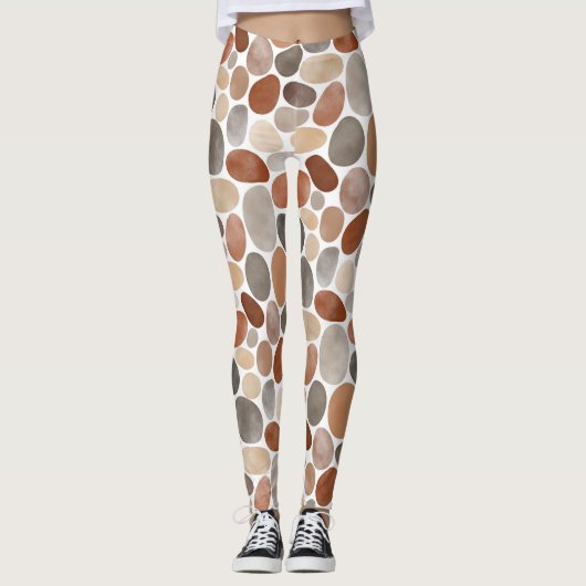 Aquarellkies 230921 leggings (Vorderseite)