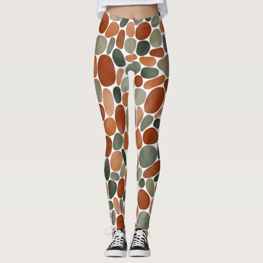 Aquarellkies 270921 leggings (Vorderseite)