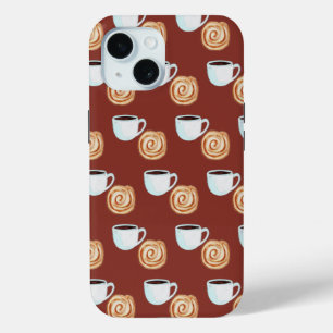 Aquarellkinnamon-Buckaffe Case-Mate iPhone Hülle