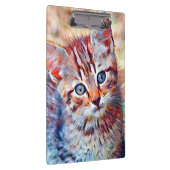 Aquarellkitt Klemmbrett (Rechts)