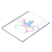 Aquarellkleber Notizblock (Linke Seite)