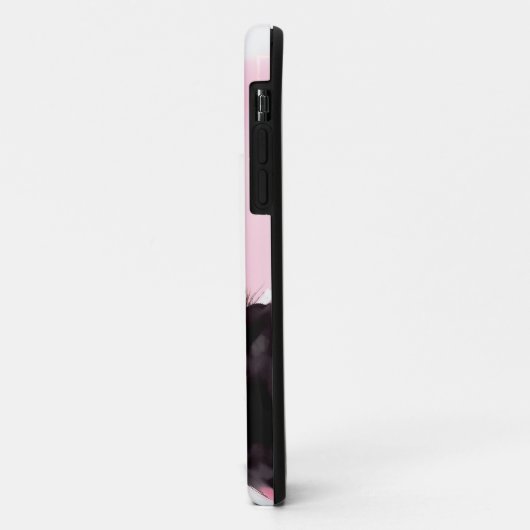 Aquarellkleid mit Eis Case-Mate iPhone Hülle (Hinten/Links)