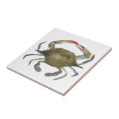 Aquarellkrebse - Grau Fliese (Seite)