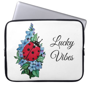 Aquarellku Laptopschutzhülle