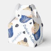 Aquarellkuchen Geschenkschachtel (Vorderseite)