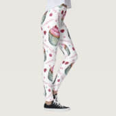Aquarellkuchen Leggings (Rechts)