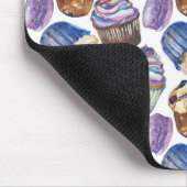 Aquarellkuchen Mousepad (Ecke)