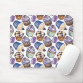 Aquarellkuchen Mousepad (Mit Mouse)