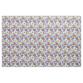 Aquarellkuchen Stoff (Fat Quarter (45,7 x 55,9 cm))