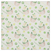 Aquarellkuchen Stoff (Muster)