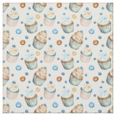 Aquarellkuchen Stoff (Muster)