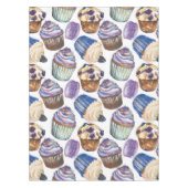 Aquarellkuchen Tischdecke (Vorderseite)