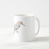 Aquarellkunde für Flicker Kaffeetasse (VorderseiteRechts)