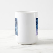 Aquarellkunde - Gemini Kaffeetasse (Mittel)