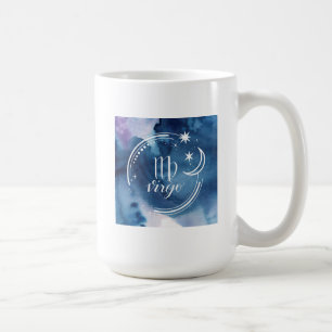 Aquarellkunde - Virgo Kaffeetasse