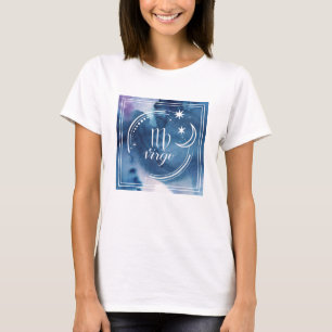 Aquarellkunde - Virgo T-Shirt