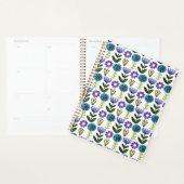 Aquarellkunst Blume Druckplaner Planer (Anzeige)
