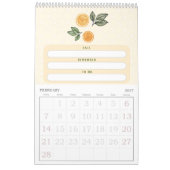 Aquarellkunst Kalender (Feb 2027)