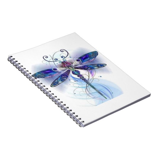 Aquarellkunst Notizblock (Rechte Seite)